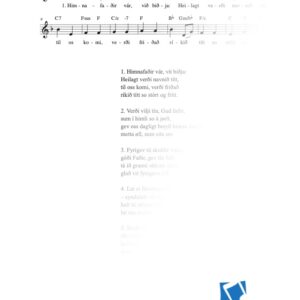 Himnafaðir vár, vit biðja