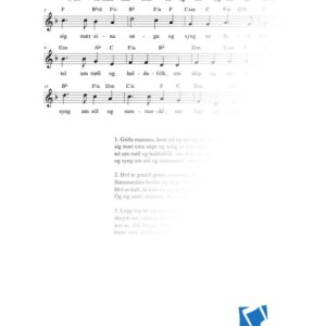 Góða mamma, kom nú og set teg