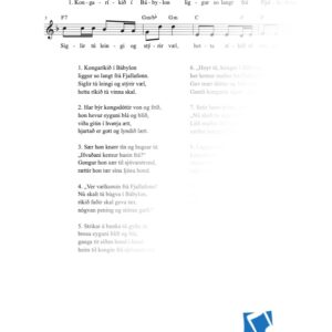 Kongaríkið í Bábylon