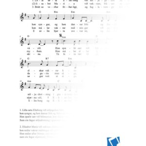 Lítla søta Elinborg