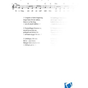 Longstur er hann longutong