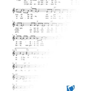 Eitt sunnukvøld í plantasjuni