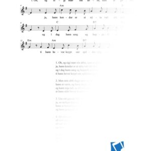 Oh, eg eigi mær ein abba