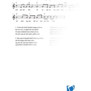 Á havsins botni hendir mangt og hvat