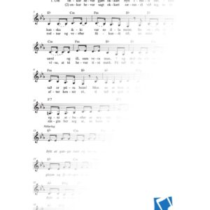 Um onkur hevur gjørt