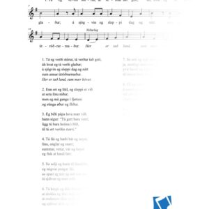 Tá eg verði stórur