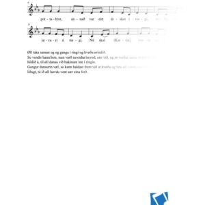 Kráka situr á steini