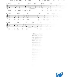 Bíða mær í nátt