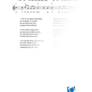 Tað var ein fagran summardag