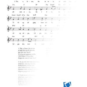 Tín, o, Jesus, tín at vera