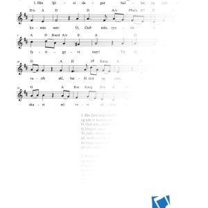 Hin ljósi dagur hallar