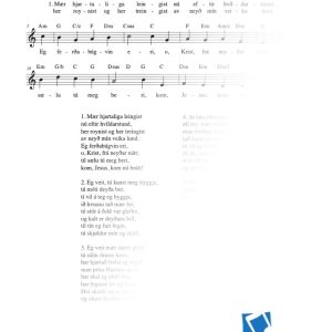 Mær hjartaliga leingist