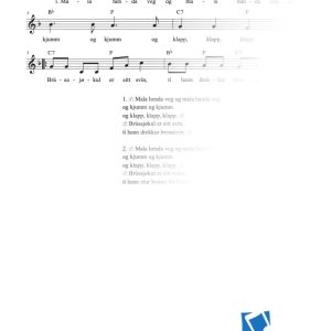 Mala henda veg og mala handa veg